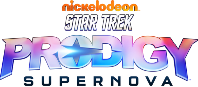 Star Trek Prodigy: Supernova Логотип