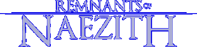 Remnants of Naezith Логотип