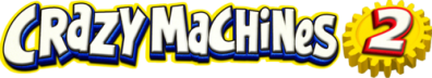 Crazy Machines 2 Логотип