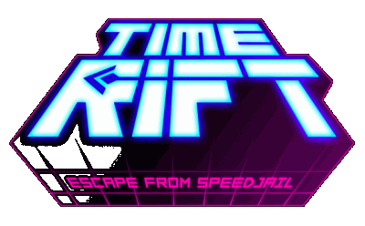 Time Rift: Escape From Speedjail Логотип