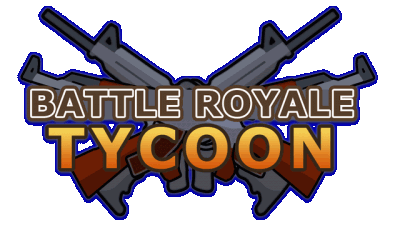 Battle Royale Tycoon Логотип