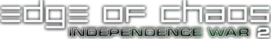 Independence War 2: Edge of Chaos Логотип