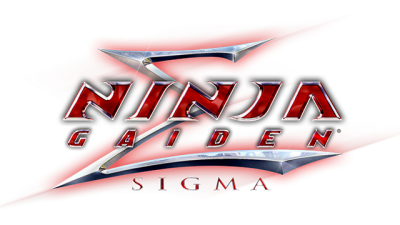 [NINJA GAIDEN: Master Collection] NINJA GAIDEN Σ Логотип
