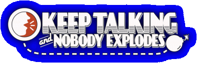Keep Talking and Nobody Explodes Логотип