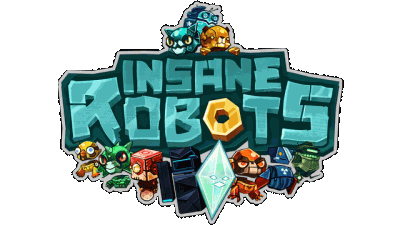 Insane Robots Логотип