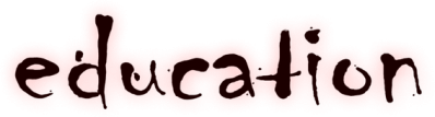 Education Логотип