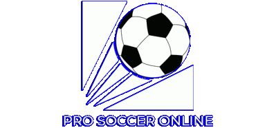 Pro Soccer Online Логотип