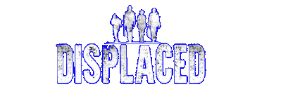 Displaced Логотип