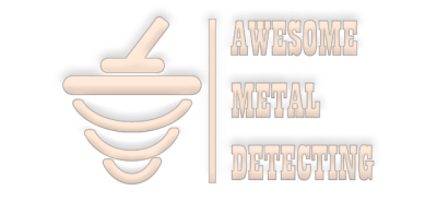 Awesome Metal Detecting Логотип