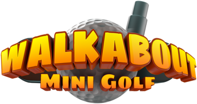 Walkabout Mini Golf VR Логотип
