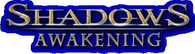Shadows: Awakening Логотип