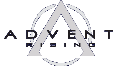 Advent Rising Логотип