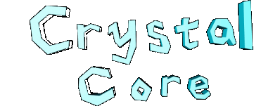 Crystal core Логотип