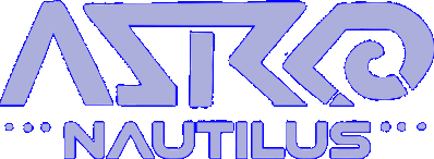 ASTRONAUTILUS Логотип
