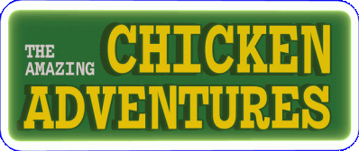 Amazing Chicken Adventures Логотип