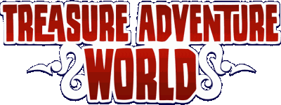 Treasure Adventure World Логотип