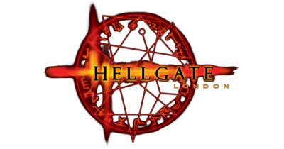 HELLGATE: London Логотип