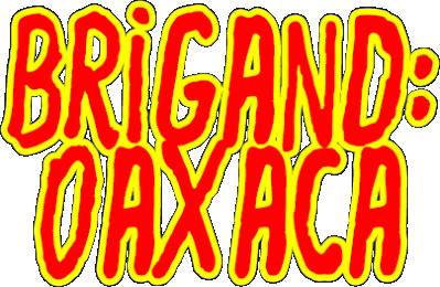 Brigand: Oaxaca Логотип
