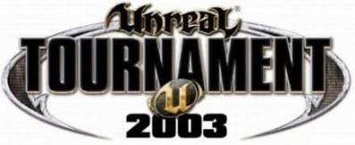 Unreal Tournament 2003 Логотип
