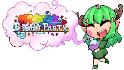 Potion Party Логотип
