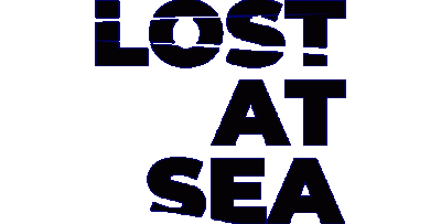 Lost At Sea Логотип
