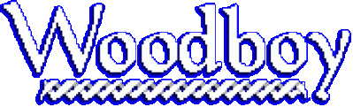 Woodboy Логотип