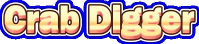 Crab Digger Логотип