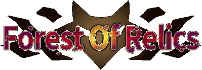 Forest Of Relics Логотип