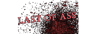 Last of Ass Логотип