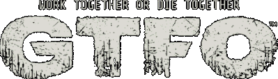 GTFO Логотип