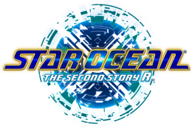 STAR OCEAN THE SECOND STORY R Логотип