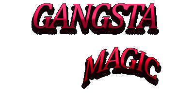 Gangsta Magic Логотип