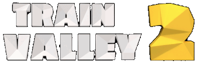 Train Valley 2 Логотип