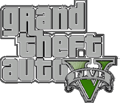 GTA 5 Online (ГТА 5 Онлайн) Логотип