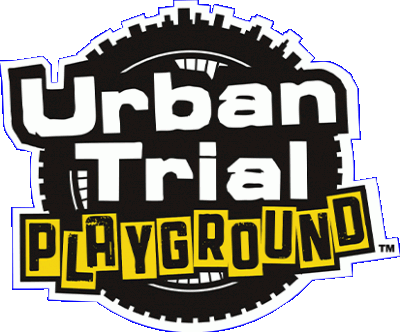 Urban Trial Playground Логотип