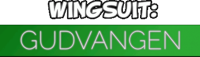 Wingsuit: Gudvangen Логотип