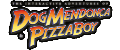 The Interactive Adventures of Dog Mendonça Pizzaboy Логотип