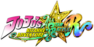 JoJo's Bizarre Adventure: All-Star Battle R Логотип