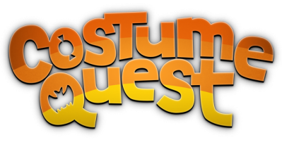 Costume Quest Логотип