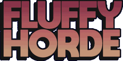 Fluffy Horde Логотип
