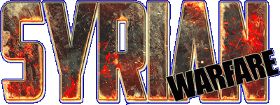 Syrian Warfare Логотип