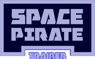 Space Pirate Trainer Логотип
