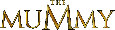 The Mummy Логотип