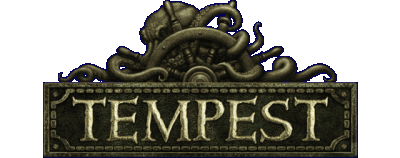 Tempest: Pirate Action RPG Логотип