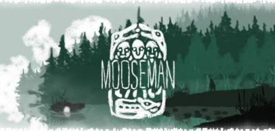 The Mooseman Логотип