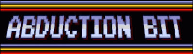 Abduction Bit Логотип