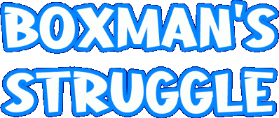 Boxman's Struggle Логотип