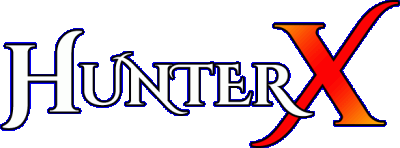 HunterX Логотип