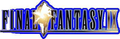 FINAL FANTASY 9 Логотип