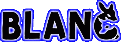Blanc Логотип